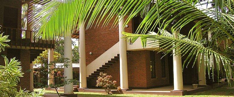 Yoho Rivi Ras Hotel Dehiwala-Mount Lavinia Екстер'єр фото