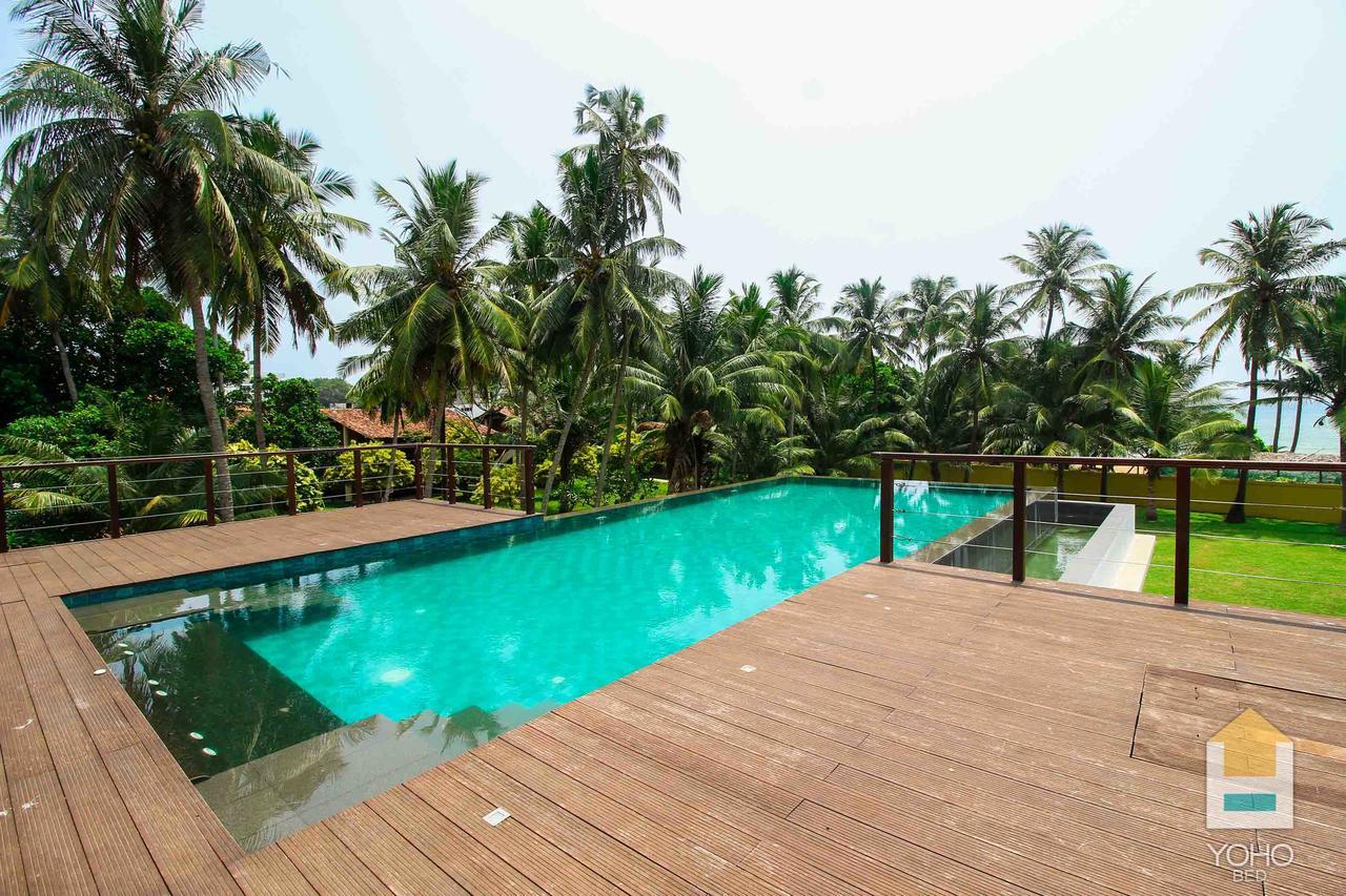 Yoho Rivi Ras Hotel Dehiwala-Mount Lavinia Екстер'єр фото