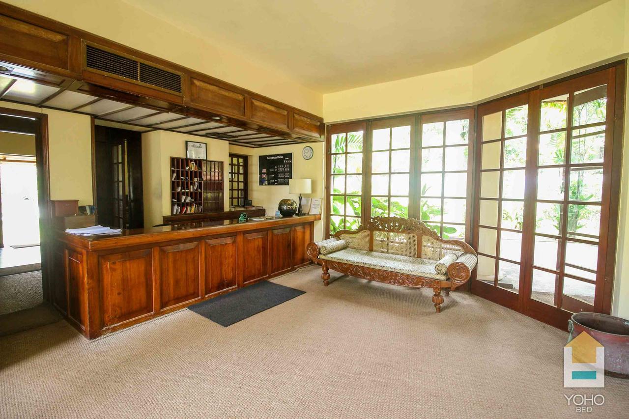 Yoho Rivi Ras Hotel Dehiwala-Mount Lavinia Екстер'єр фото