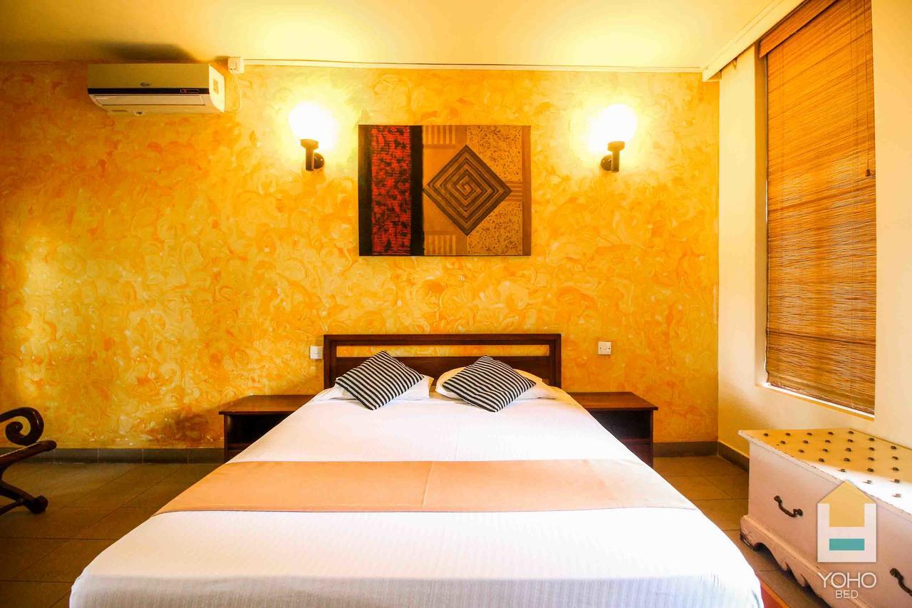 Yoho Rivi Ras Hotel Dehiwala-Mount Lavinia Екстер'єр фото