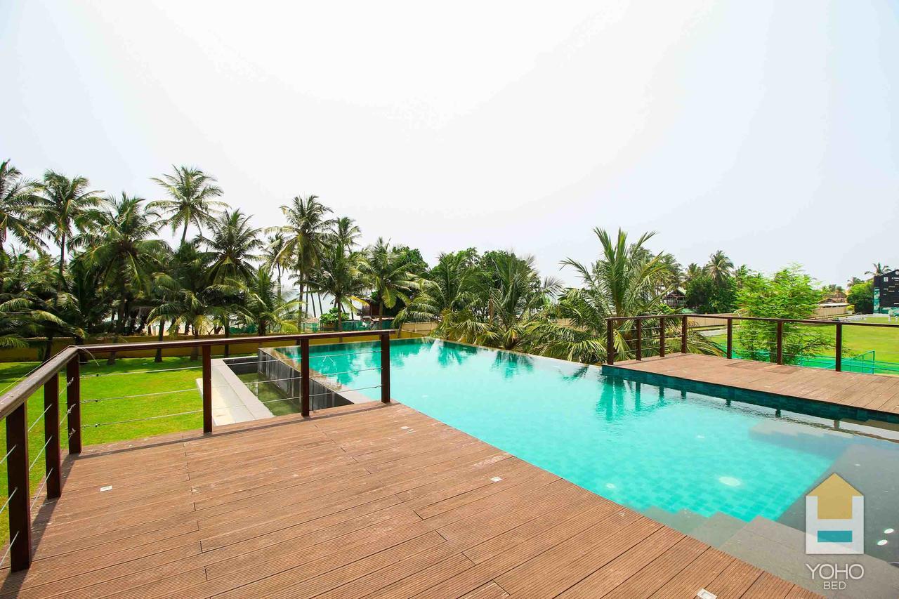 Yoho Rivi Ras Hotel Dehiwala-Mount Lavinia Екстер'єр фото
