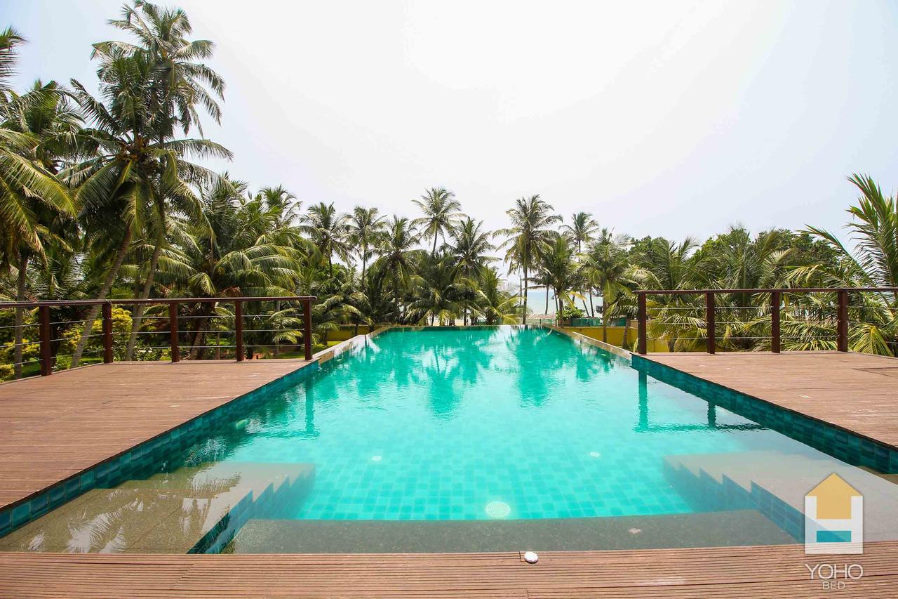 Yoho Rivi Ras Hotel Dehiwala-Mount Lavinia Екстер'єр фото