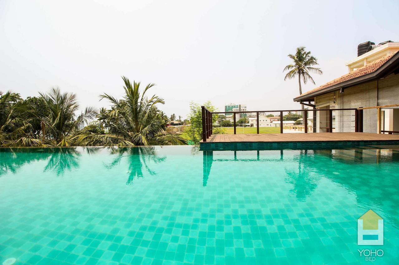 Yoho Rivi Ras Hotel Dehiwala-Mount Lavinia Екстер'єр фото